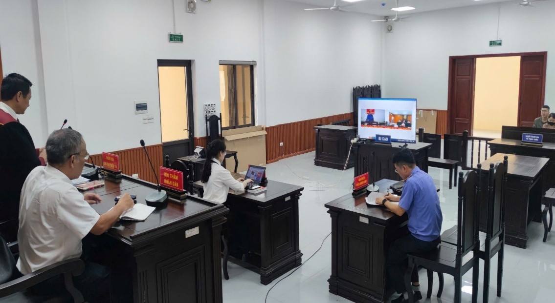 Công tác xét xử trực tuyến: bước đi đột phá trong tiến trình cải cách tư pháp tại Hải Phòng
