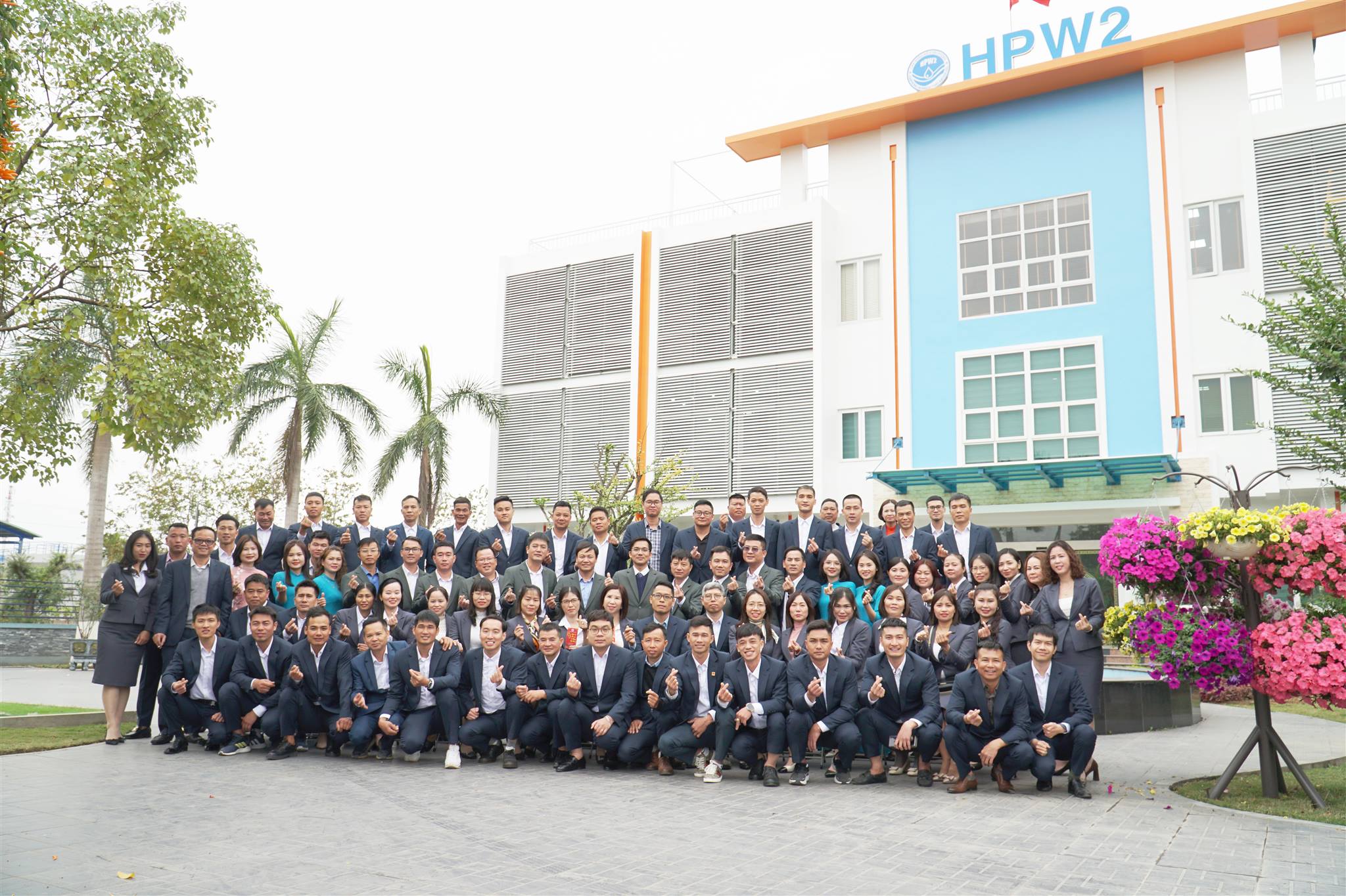 Lễ ra quân đầu năm 2025