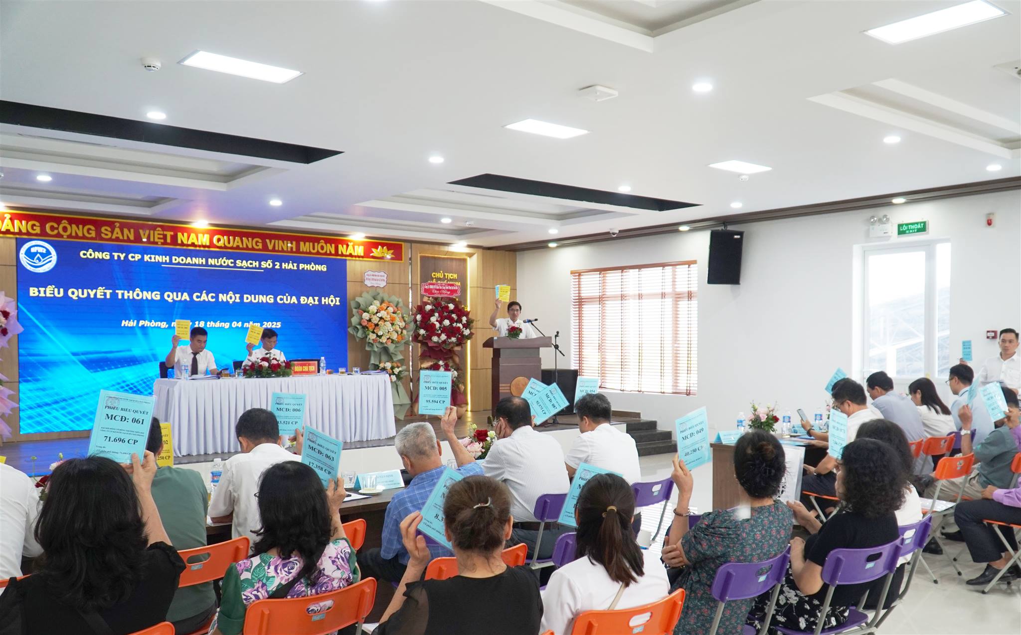 Đại hội đồng cổ đông thường niên 2025