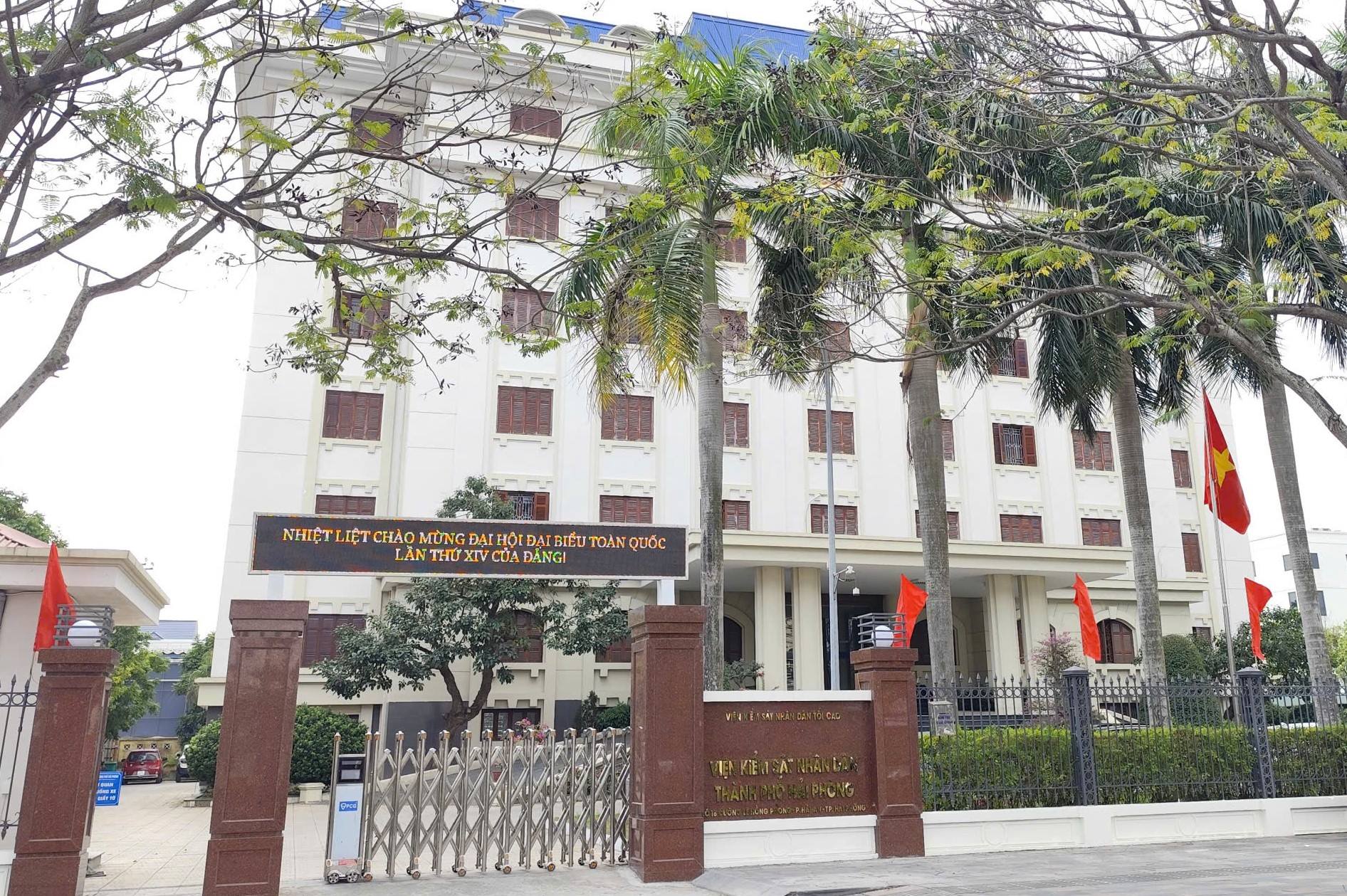 Đại hội Đảng lần thứ XIV – Định hướng chiến lược, khơi dậy khát vọng cống hiến của đội ngũ Kiểm sát viên thành phố Hải Phòng