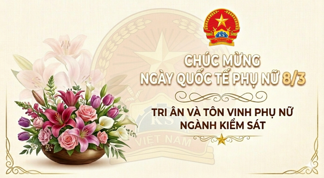 Tự hào truyền thống Ngày Quốc tế Phụ nữ 8/3