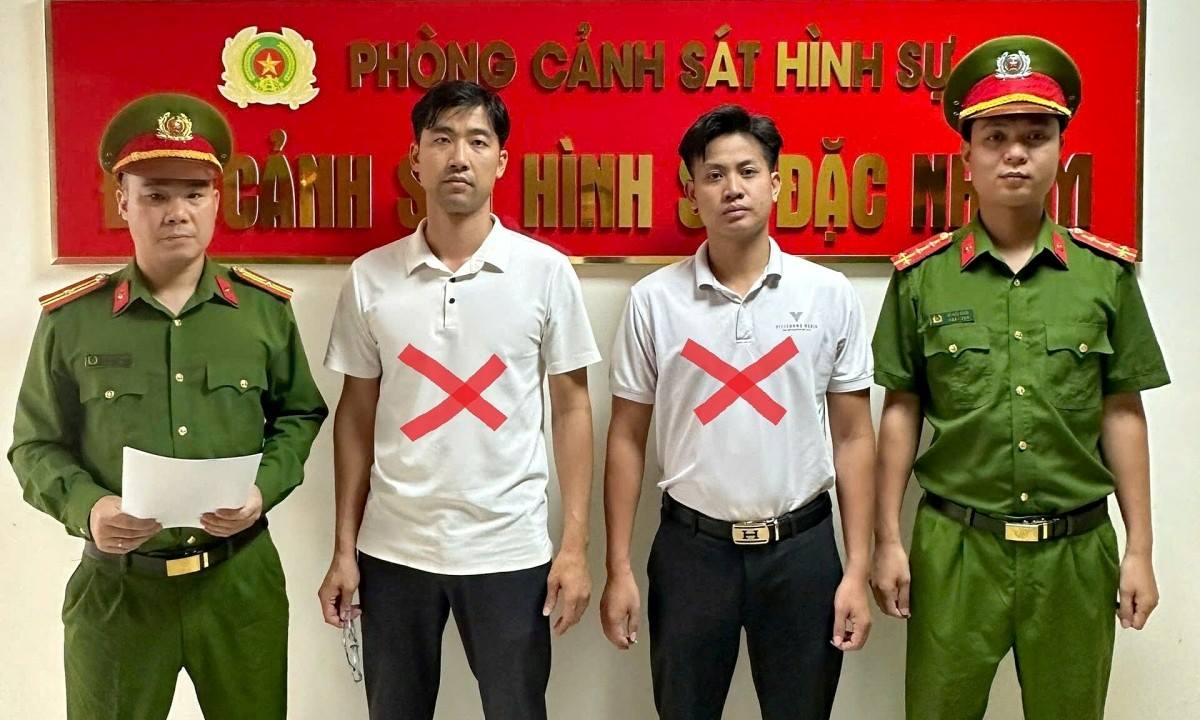 Quản trị viên nhiều fanpage lớn tại Hải Phòng bị bắt vì hành vi cưỡng đoạt tài sản