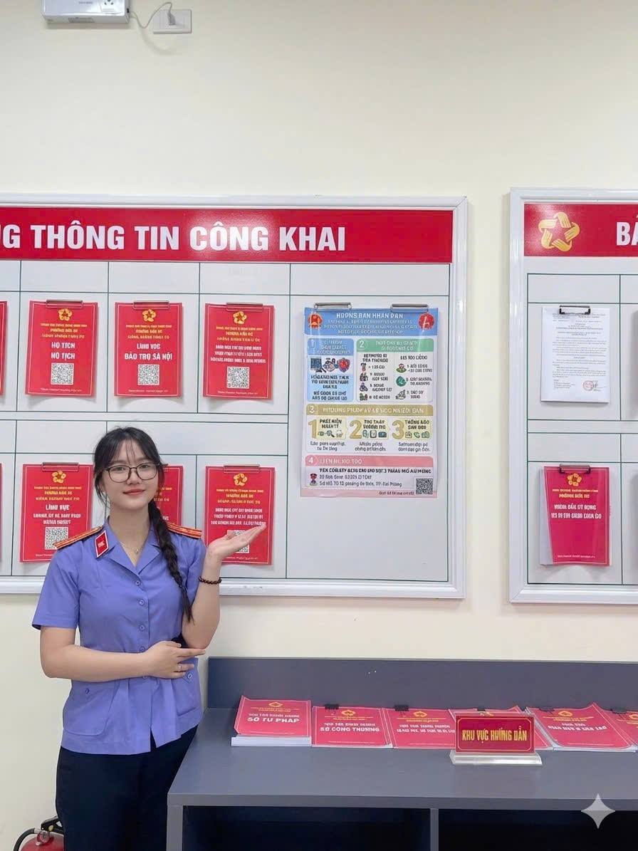 Viện kiểm sát nhân dân khu vực 5 – Hải Phòng tích cực tuyên truyền, triển khai thực hiện Nghị quyết số 205/2025/QH15 của Quốc hội