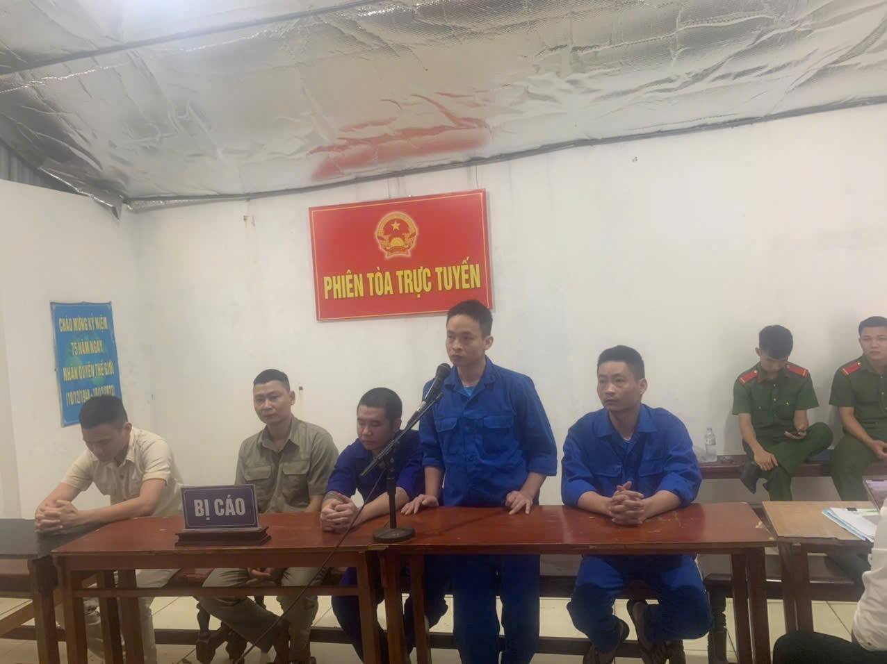 VKSND khu vực 9 - Hải Phòng: Tổ chức phiên tòa trực tuyến rút kinh nghiệm vụ án ma tuý