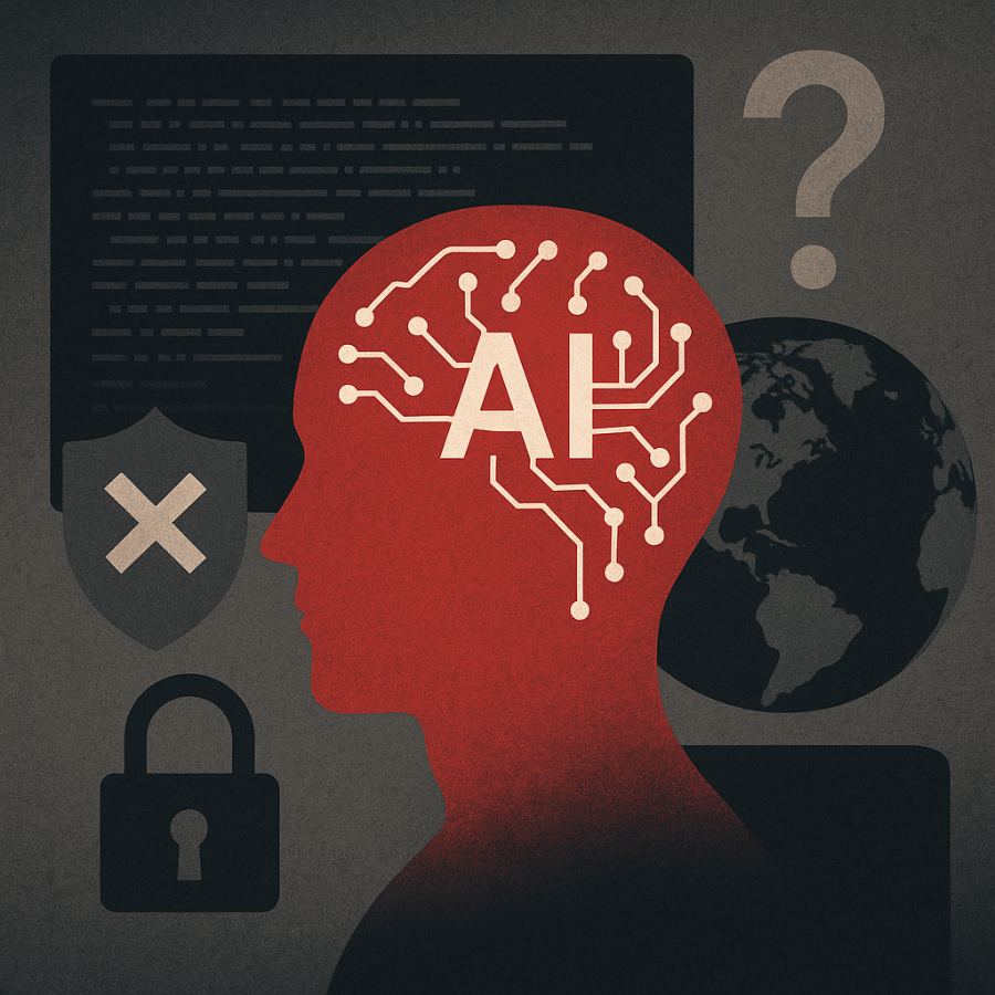 AI – Con dao hai lưỡi: Những rủi ro tiềm ẩn trong kỷ nguyên trí tuệ nhân tạo