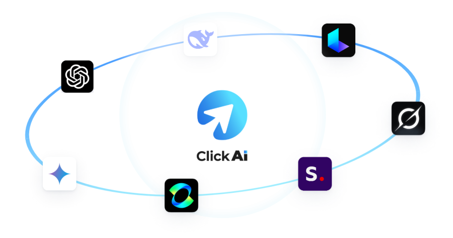 ClickAI.vn – Nền tảng AI Việt