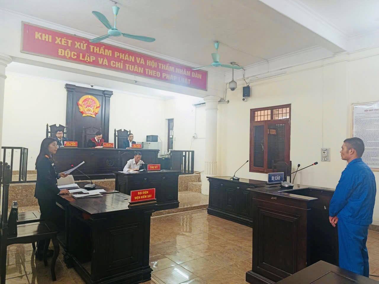 Viện KSND khu vực 10 – Hải Phòng: Tăng cường phối hợp, nâng cao hiệu quả công tác tổ chức phiên tòa rút kinh nghiệm vụ án hình sự