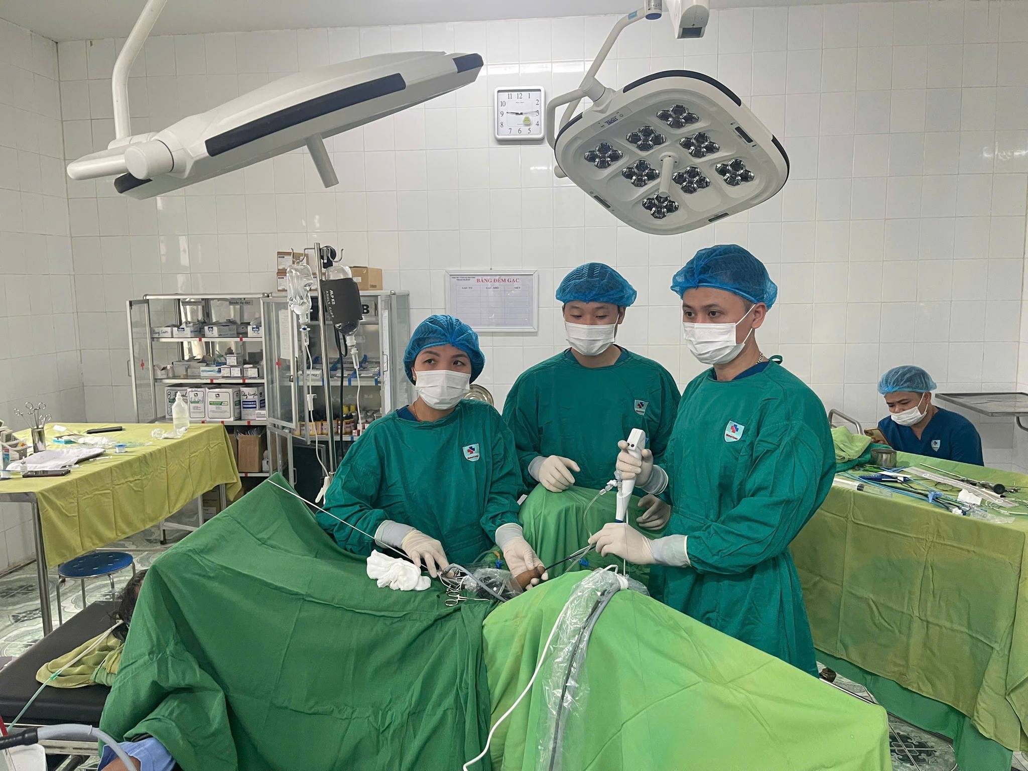  Báo cáo danh sách người tiếp tục thực hành chuyên môn KCB 