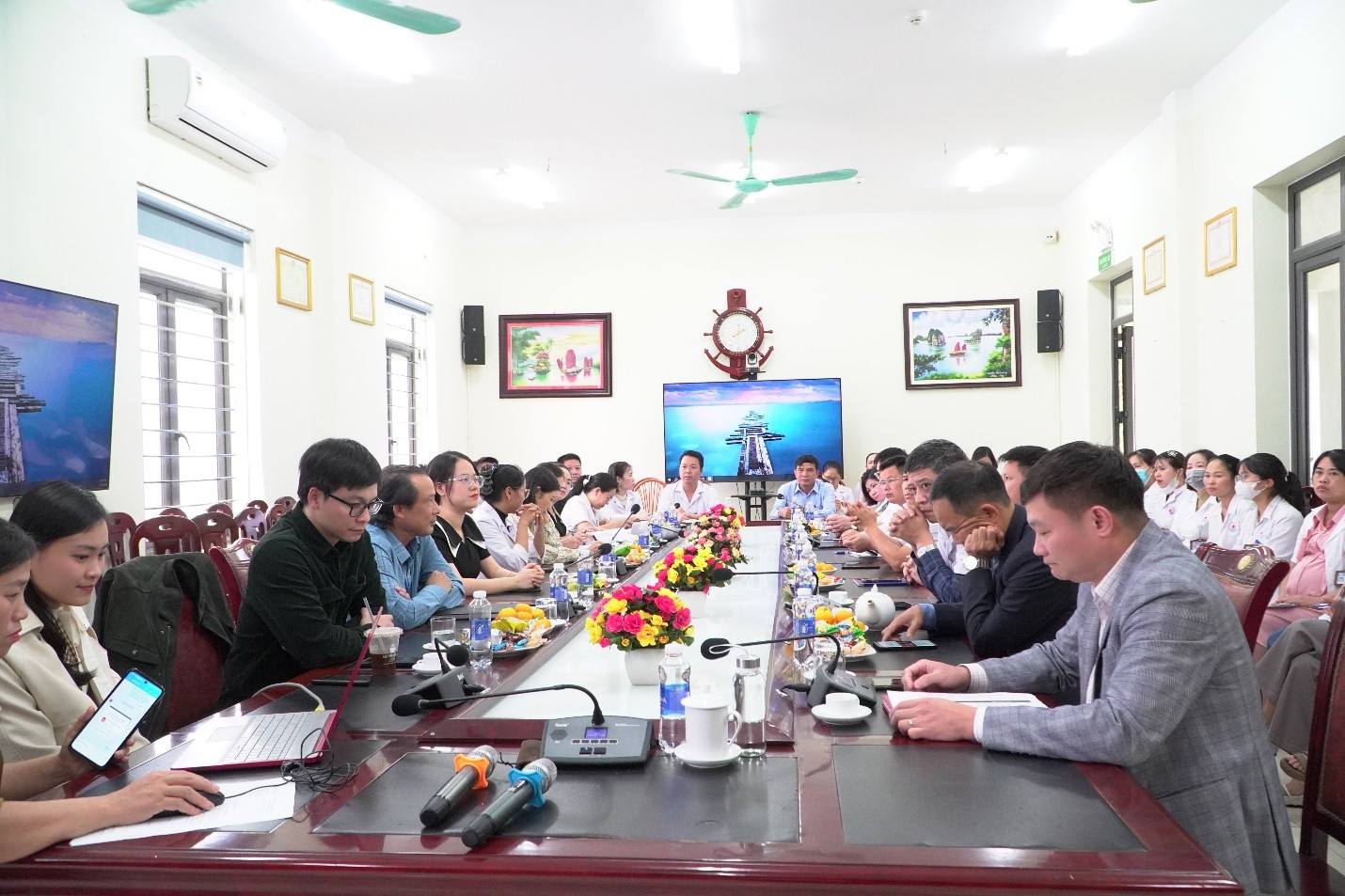 HỘI THẢO CẬP NHẬT CHIẾN LƯỢC THỰC HÀNH THA MỚI NHẤT THEO VSH/VNHA 2024