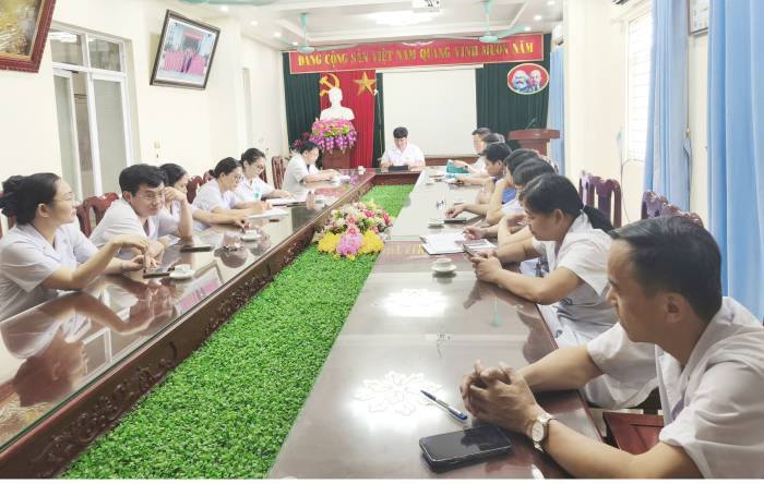 Bình bệnh án: Giải pháp nâng cao chất lượng khám chữa bệnh