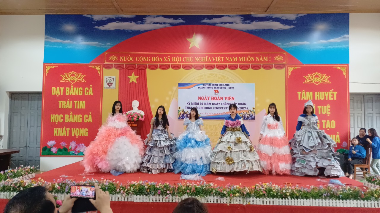 Các hoạt động của học viên