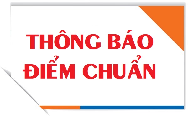 Điểm chuẩn vào lớp 10 trung học phổ thông năm học 2025 - 2026