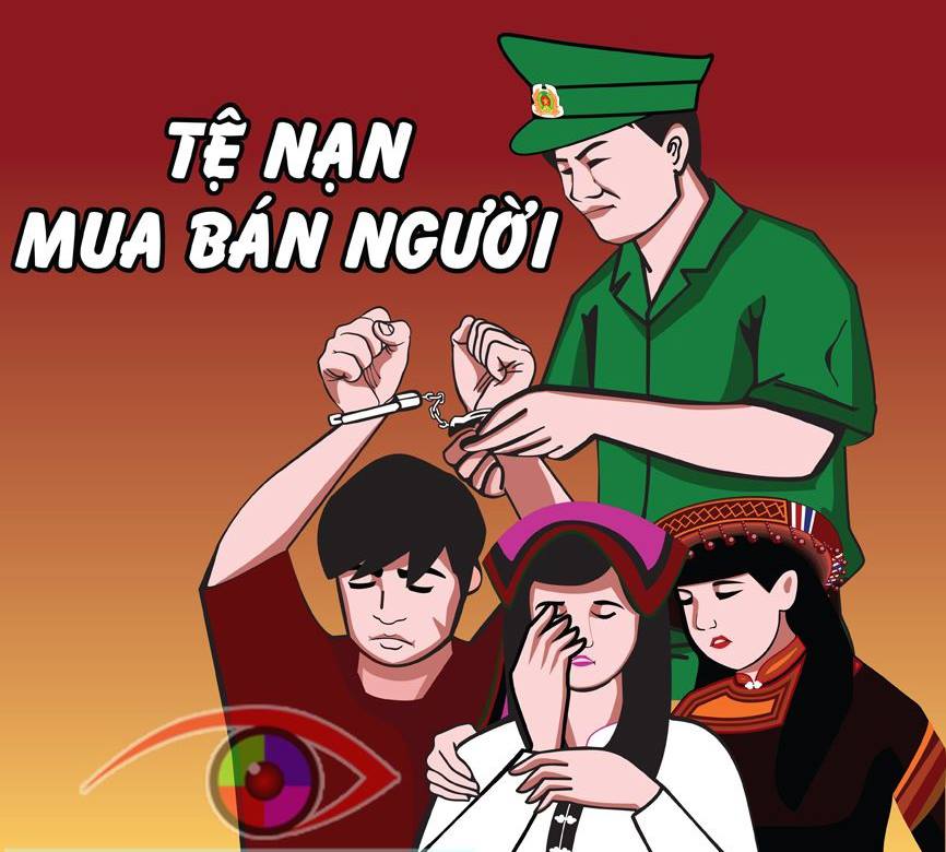 Trung tâm Y tế Kinh Môn tổ chức tuyên truyền về phối hợp trao đổi thông tin liên quan đến tội phạm mua bán người