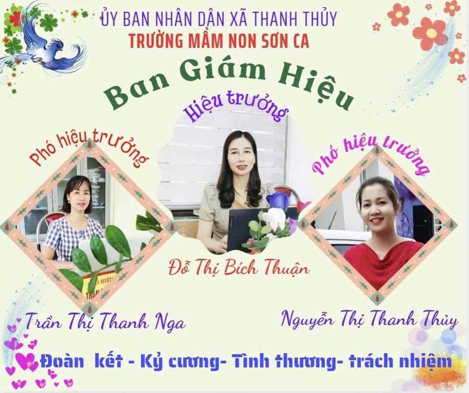 ĐỘI NGŨ CÁN BỘ GIÁO VIÊN, NHÂN VIÊN TRƯỜNG MẦM NON SƠN CA CHUẨN BỊ ĐÓN CHÀO NĂM HỌC MỚI 2025-2026