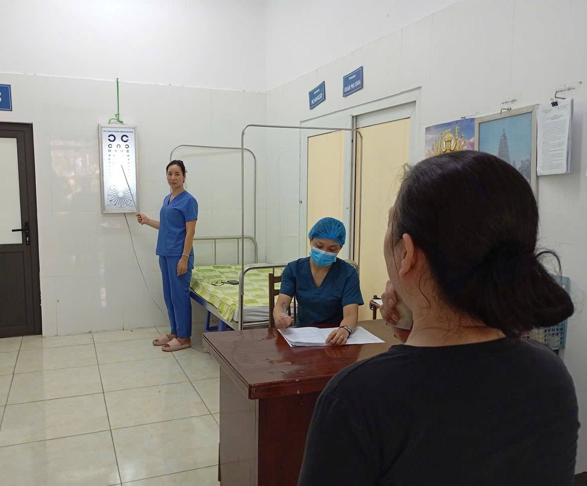 Phường Sơn Tây tăng cường triển khai các hoạt động đảm bảo an toàn thực phẩm tại địa phương