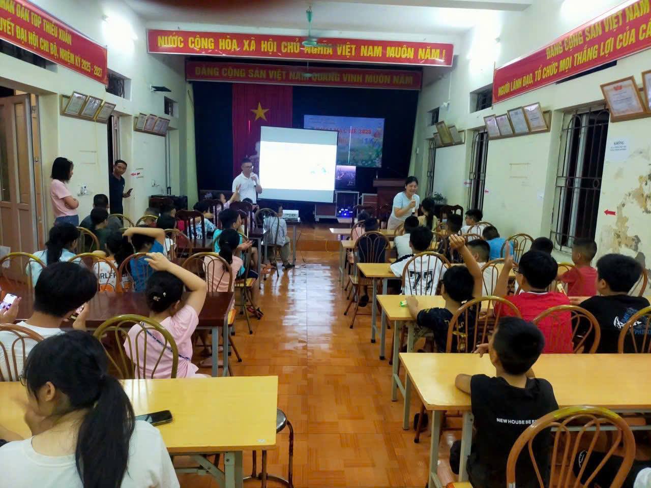 TĂNG CƯỜNG TUYÊN TRUYỀN PHÒNG, CHỐNG TAI NẠN THƯƠNG TÍCH CHO TRẺ EM TRONG DỊP HÈ