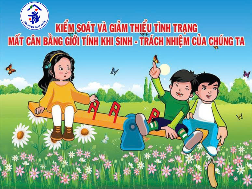 CHUNG TAY KIỂM SOÁT MẤT CÂN BẰNG GIỚI TÍNH KHI SINH 