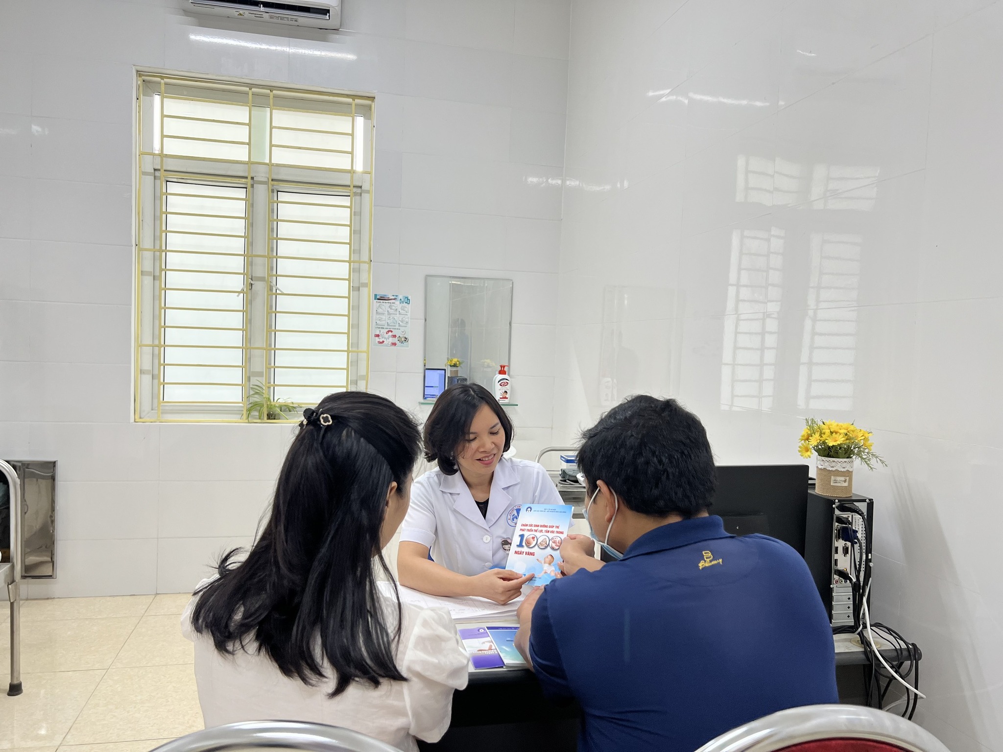 Lợi ích của khám sức khỏe tiền hôn nhân