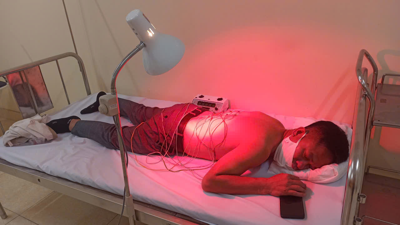 Mở rộng khám chữa bệnh bằng phương pháp y học cổ truyền