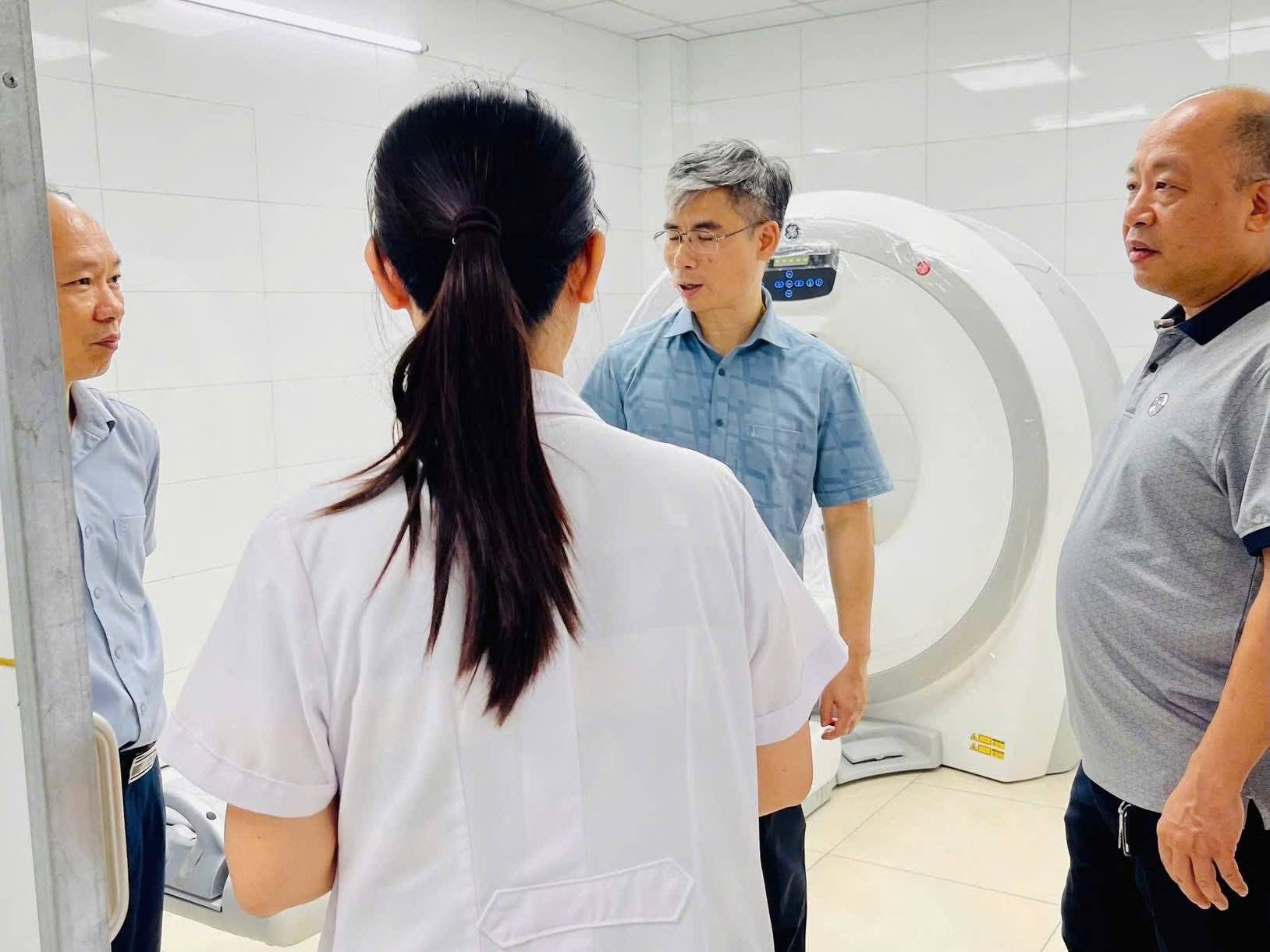 BƯỚC NHẢY VỌT CỦA Y TẾ NAM SÁCH: 37 KỸ THUẬT MỚI – NGƯỜI DÂN KHÔNG CÒN PHẢI XA NHÀ ĐỂ CHỮA BỆNH