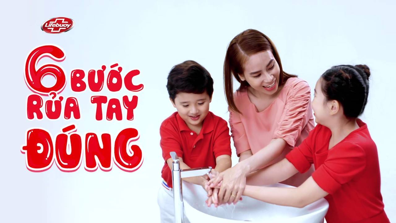 RỬA TAY THƯỜNG QUY
