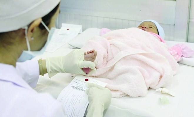 THỰC HIỆN TẦM SOÁT, CHẨN ĐOÁN VÀ ĐIỀU TRỊ BỆNH, TẬT TRƯỚC SINH VÀ SƠ SINH - GÓP PHẦN NÂNG CAO CHẤT LƯỢNG DÂN SỐ 