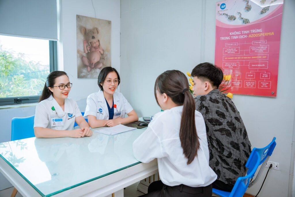 PHÒNG TRÁNH VÔ SINH, HIẾM MUỘN – CHỦ ĐỘNG BẢO VỆ HẠNH PHÚC GIA ĐÌNH