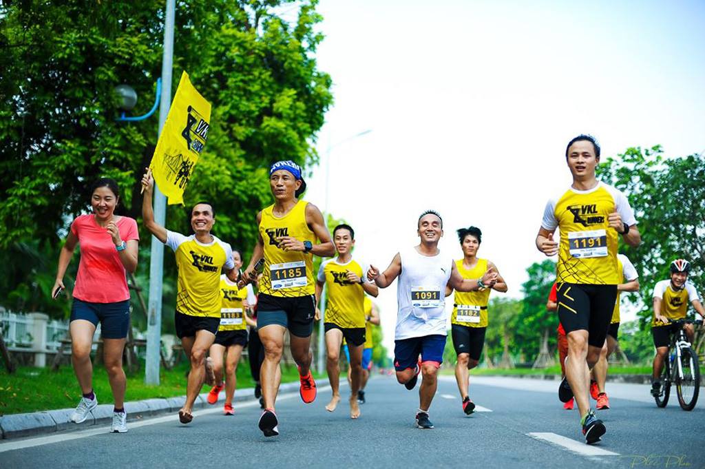     Xây dựng lối sống khỏe mạnh thông qua hoạt động thể lực