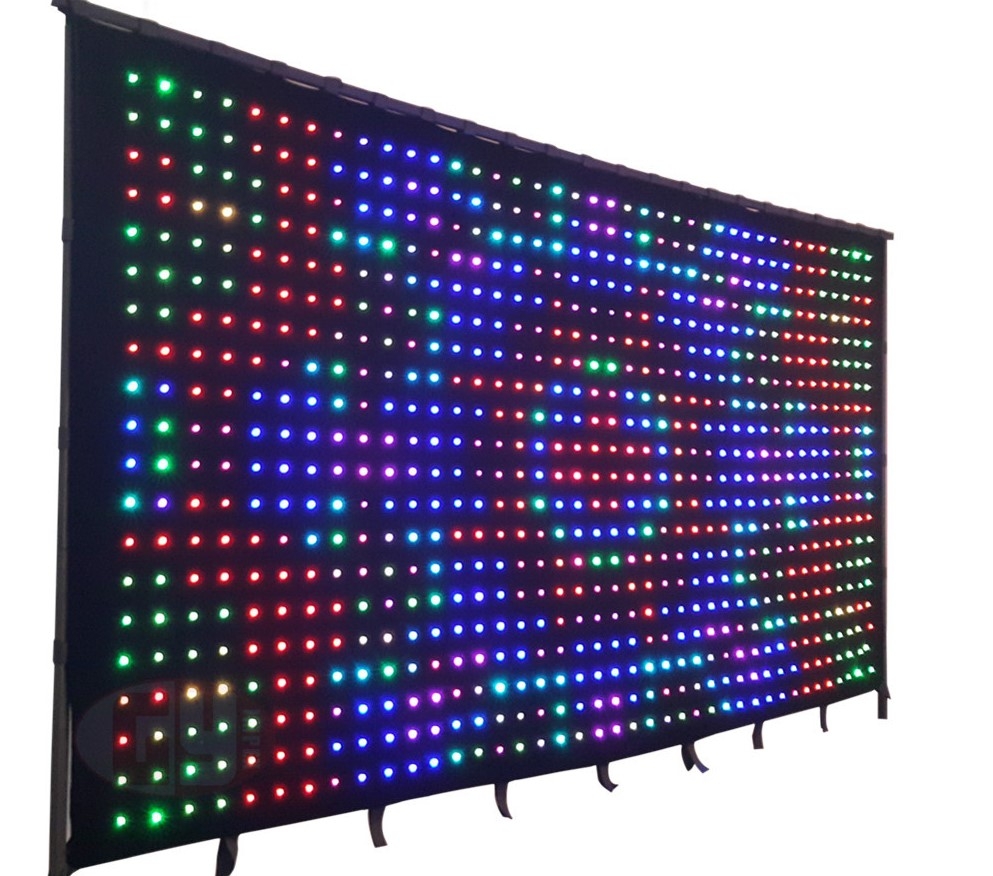 V/v mời chào giá lắp đặt màn hình led phục vụ chuyên môn