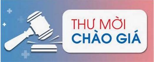 V/v mời chào giá tổ máy phát điện