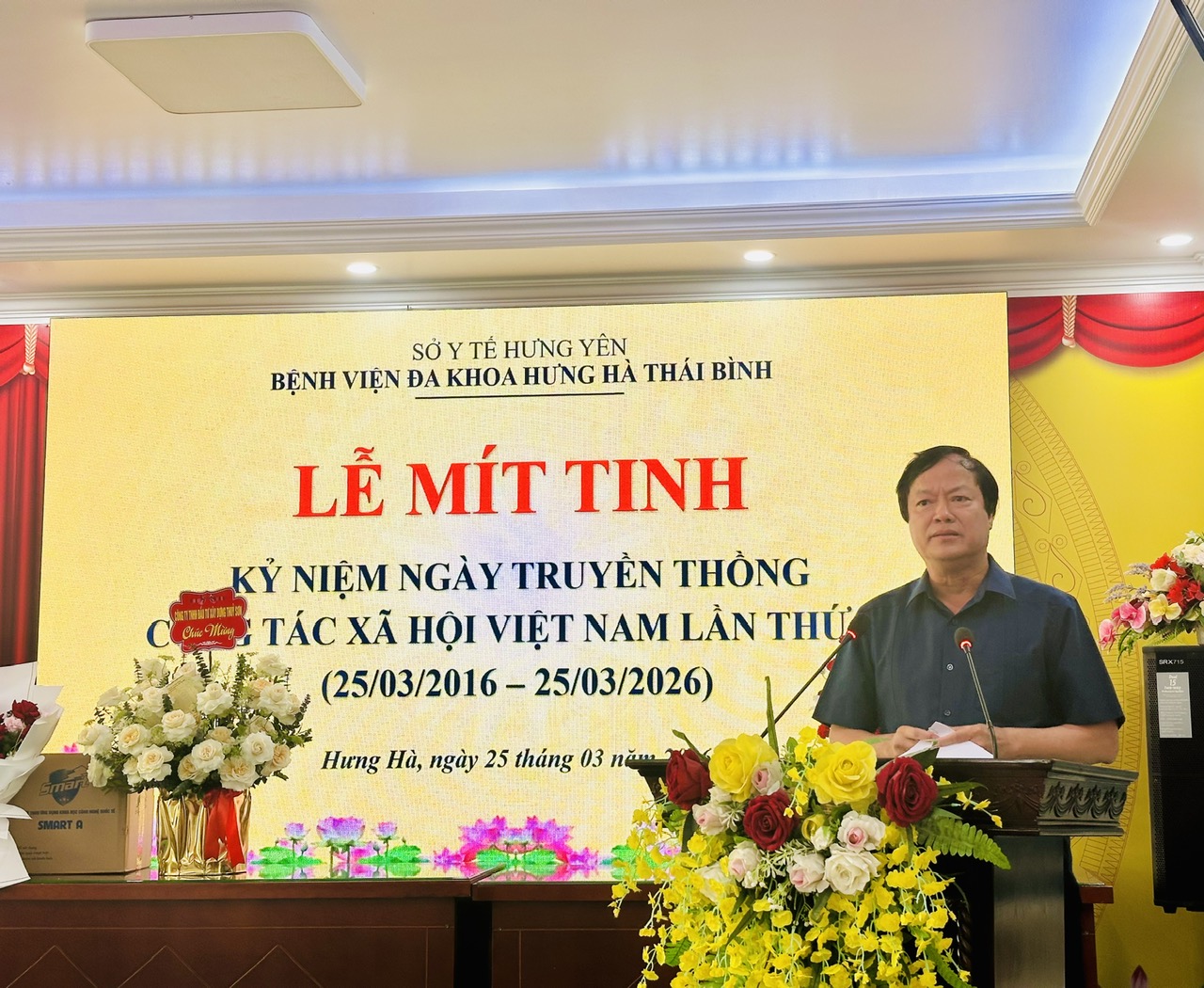 LAN TỎA GIÁ TRỊ NHÂN VĂN - DẤU ẤN 10 NĂM CÔNG TÁC XÃ HỘI VIỆT NAM