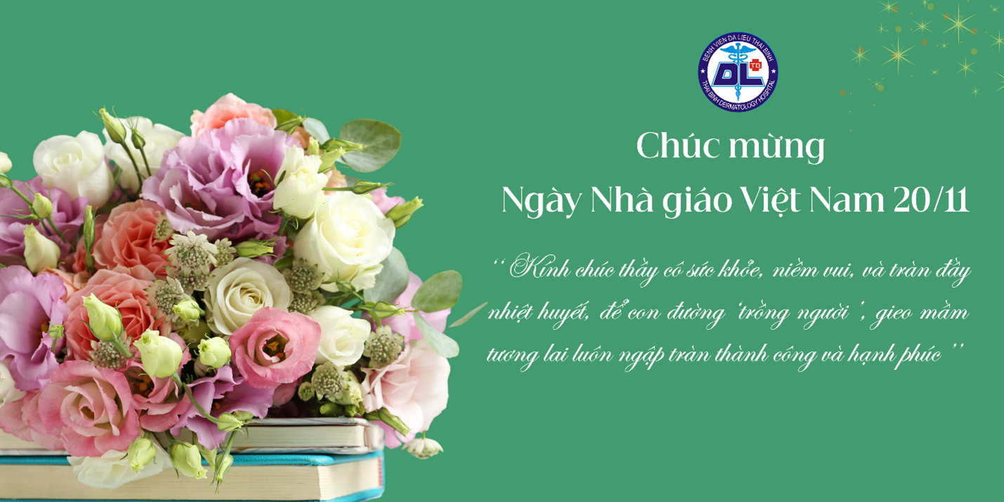 Chúc mừng ngày nhà giáo Việt Nam 20-11
