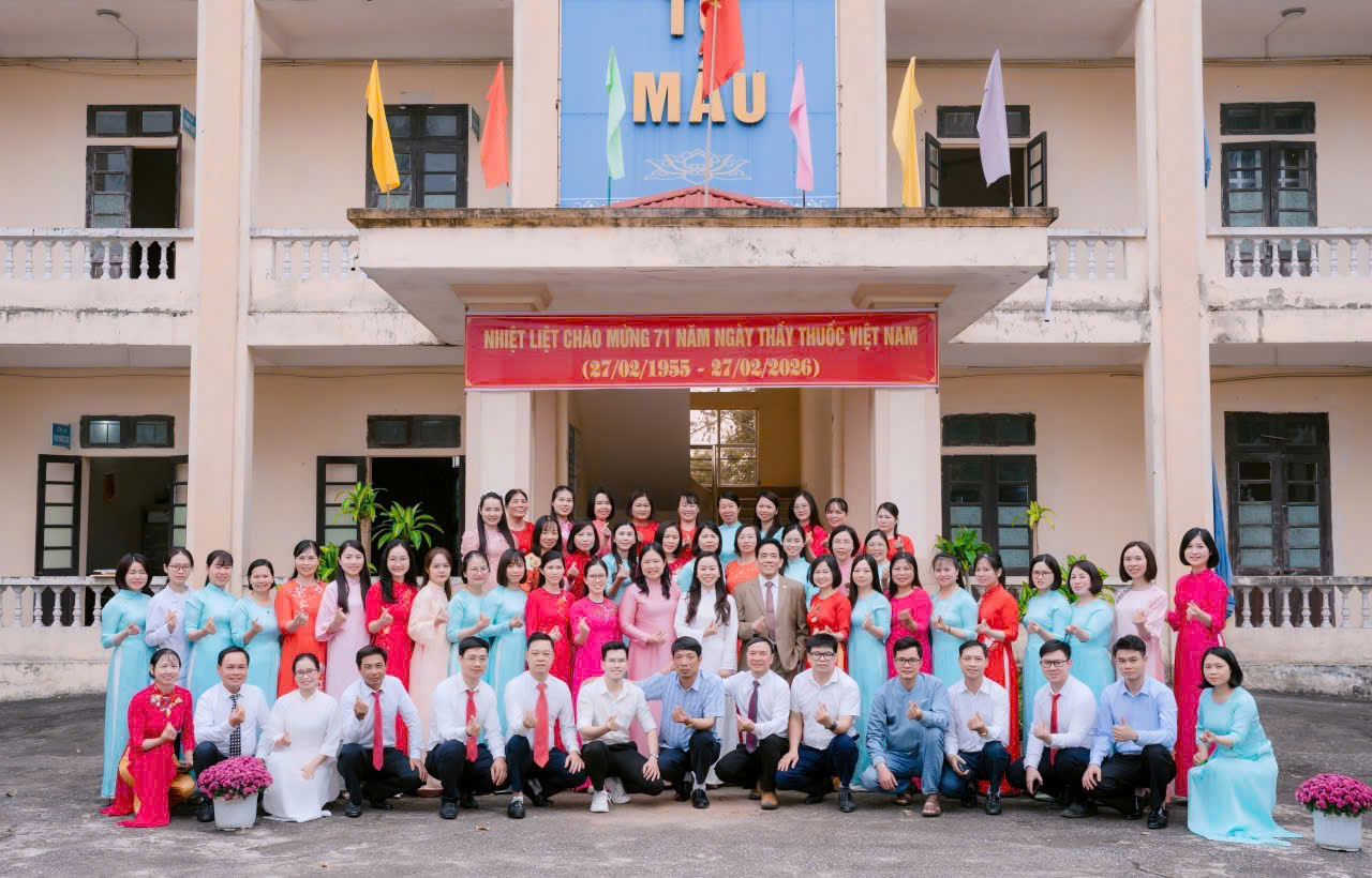 NGÀY THẦY THUỐC VIỆT NAM 27/02/2026