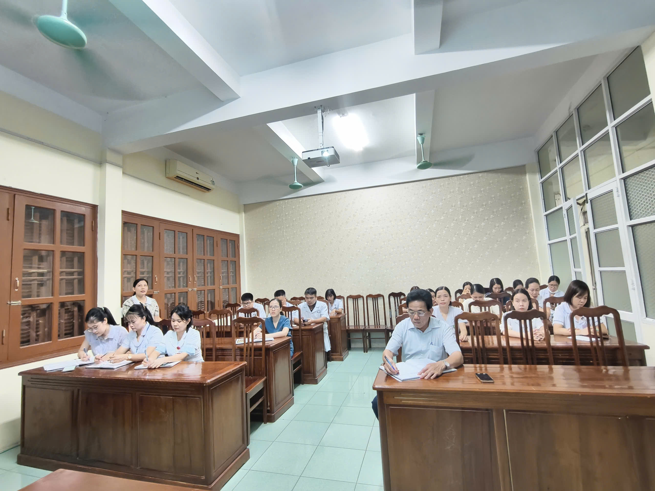 **AN TOÀN NGƯỜI BỆNH – TRÁCH NHIỆM VÀ ƯU TIÊN HÀNG ĐẦU**