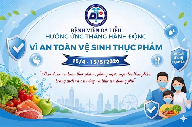 AN TOÀN THỰC PHẨM – BẢO VỆ SỨC KHỎE TỪ MỖI BỮA ĂN