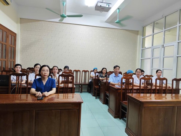 BÌNH BỆNH ÁN NỘI TRÚ, ĐƠN THUỐC VÀ PHIẾU CHĂM SÓC ĐIỀU DƯỠNG THƯỜNG QUY THÁNG 05 NĂM 2026