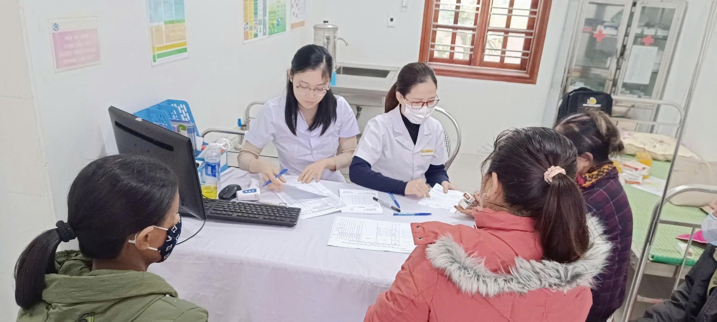  Bảo vệ sức khỏe cộng đồng 