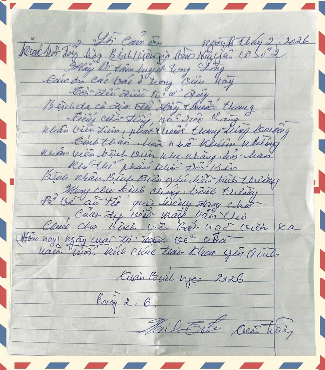 LỜI CẢM ƠN ĐẦY XÚC ĐỘNG CỦA NHỮNG NGƯỜI BỆNH GỬI TỚI BỆNH VIỆN DA LIỄU( TỈNH HƯNG YÊN )