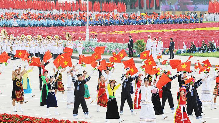 Từ lý luận về cách mạng dân tộc của chủ nghĩa Mác-Lênin đến thực tiễn của cách mạng Việt Nam