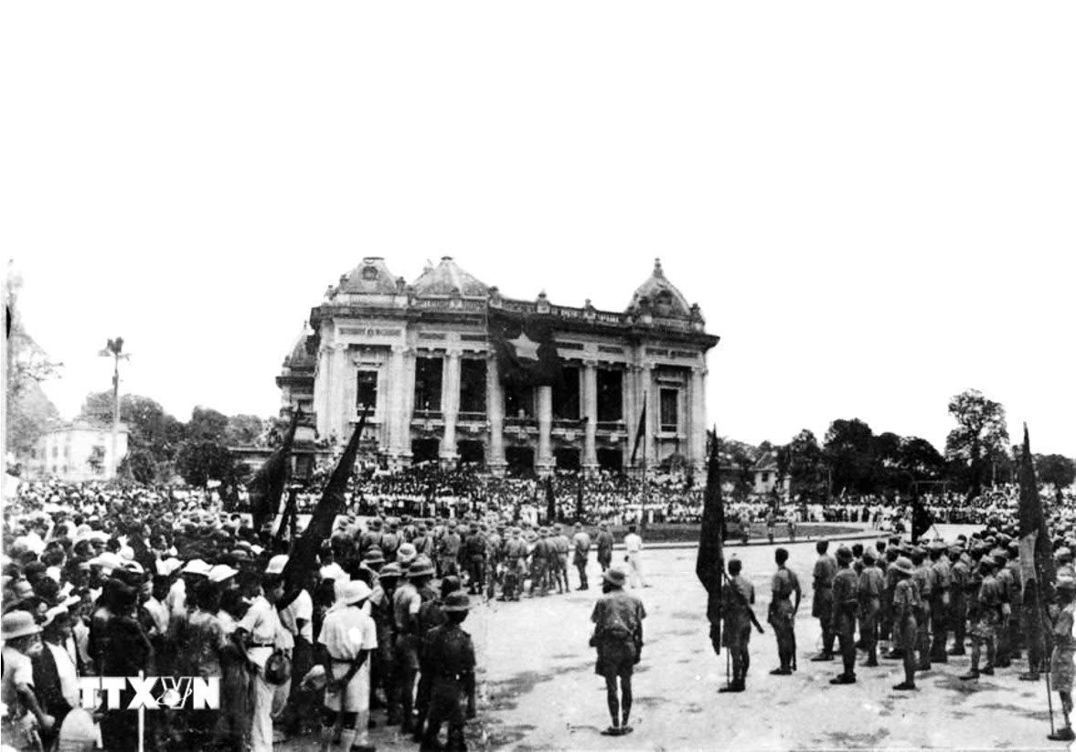 Cách mạng tháng Tám năm 1945: Từ tạo thế, tạo lực đến chớp thời cơ giành chính quyền thắng lợi