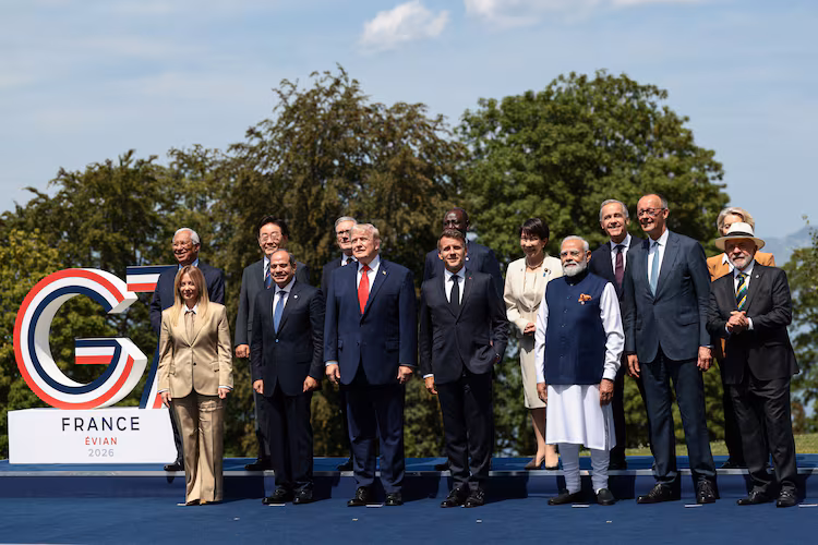 Những điểm nhấn trong chuyến thăm của Thủ tướng Narendra Modi tham dự hội nghị G7 năm 2026