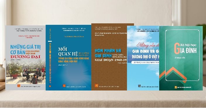Nghiên cứu gia đình và giới ở Viện Nghiên cứu Con người, Gia đình và Giới và một số định hướng nghiên cứu trong thời gian tới