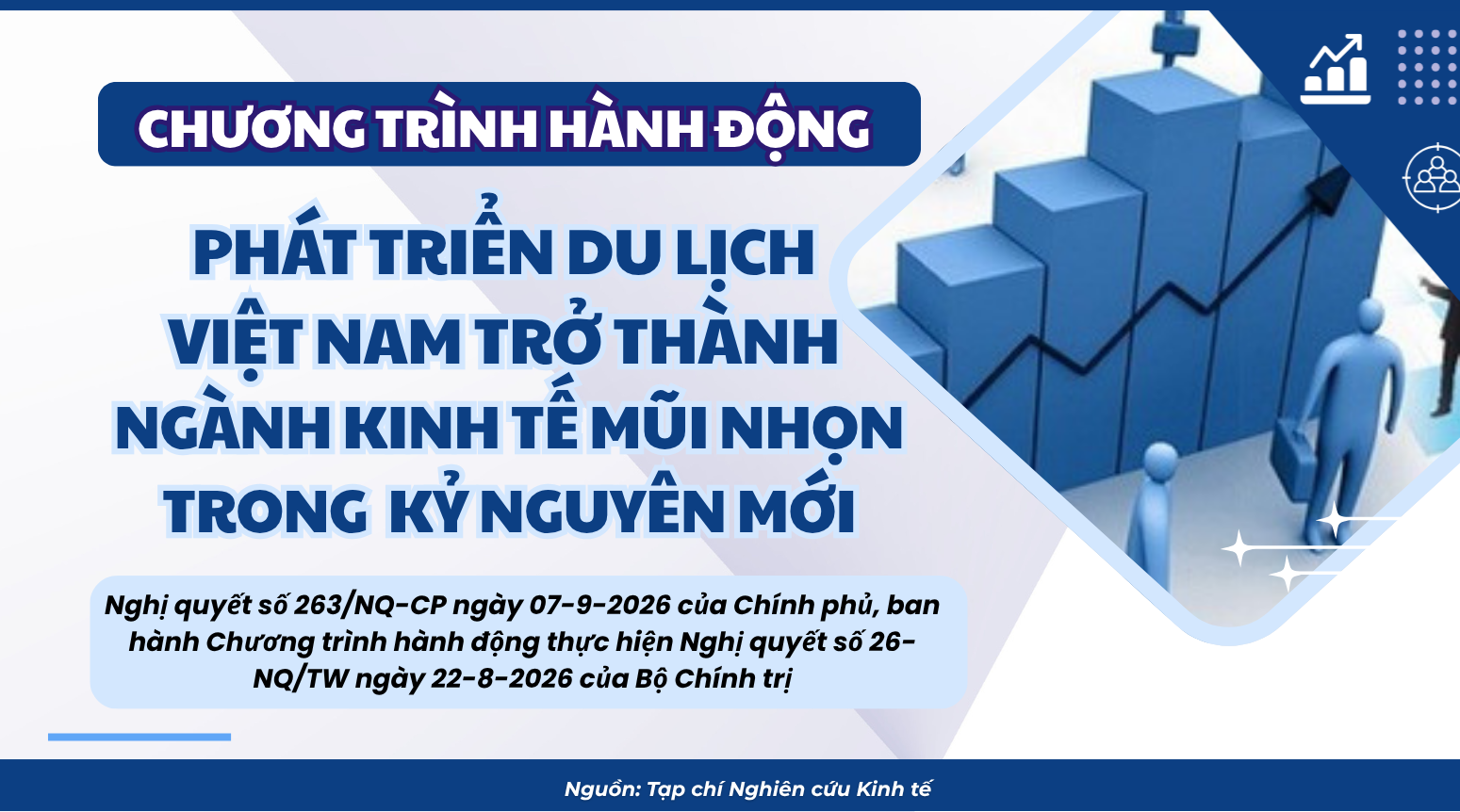Chương trình hành động phát triển du lịch Việt Nam