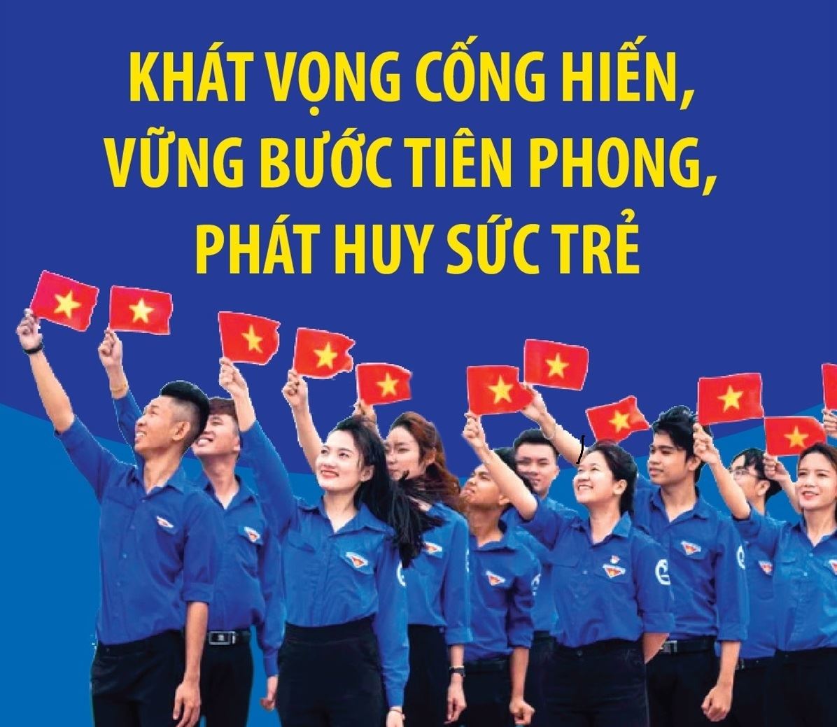 Khơi dậy khát vọng của thanh niên Việt Nam hiện nay trong sự nghiệp xây dựng và bảo vệ tổ quốc