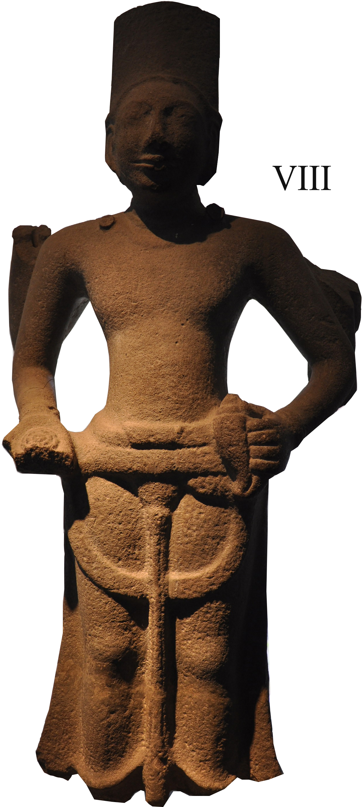 Thần Vishnu trong văn hóa Óc Eo