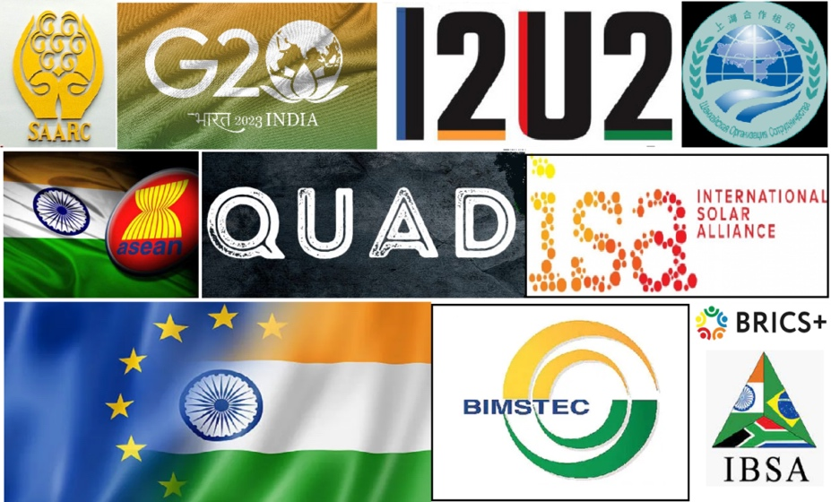 BRICS trong chính sách đối ngoại của Ấn Độ