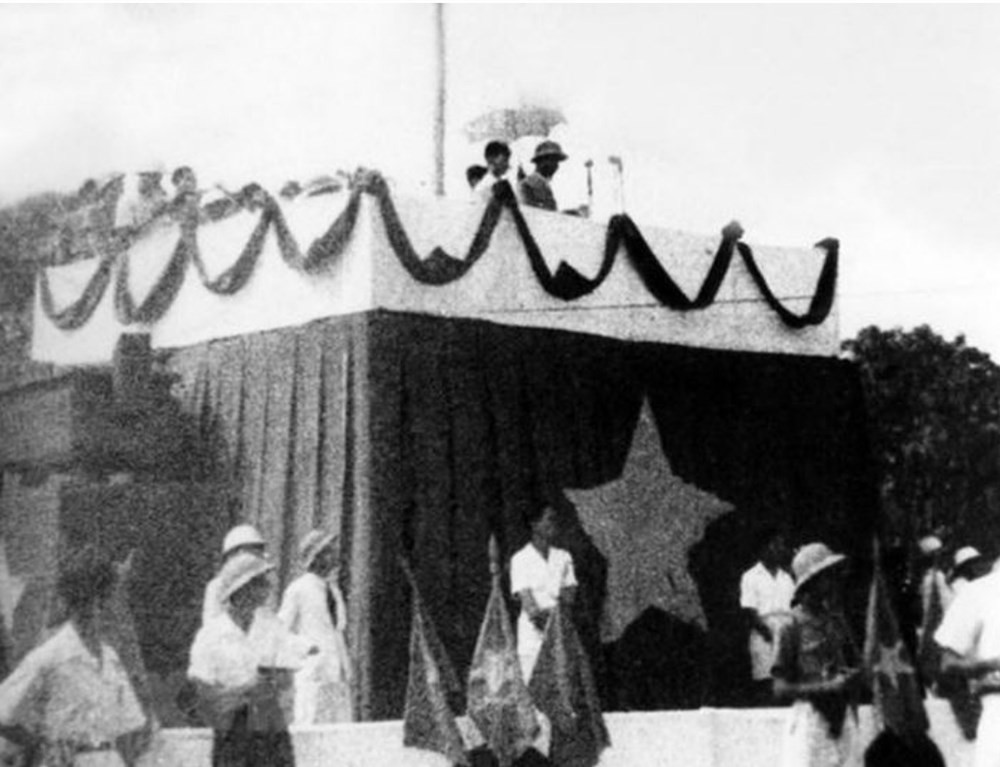 Tuyên ngôn Độc lập 2/9/1945: Quyền con người, quyền dân tộc và khát vọng độc lập, tự do, hạnh phúc