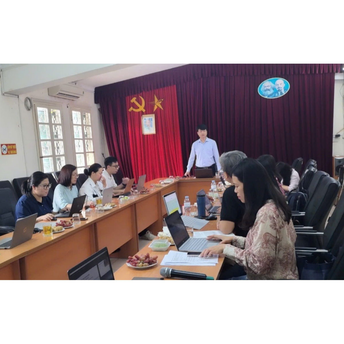 Hội thảo khoa học “Quyền tiếp cận nguồn nước nhằm đảm bảo sinh kế tại Đồng bằng sông Cửu Long”