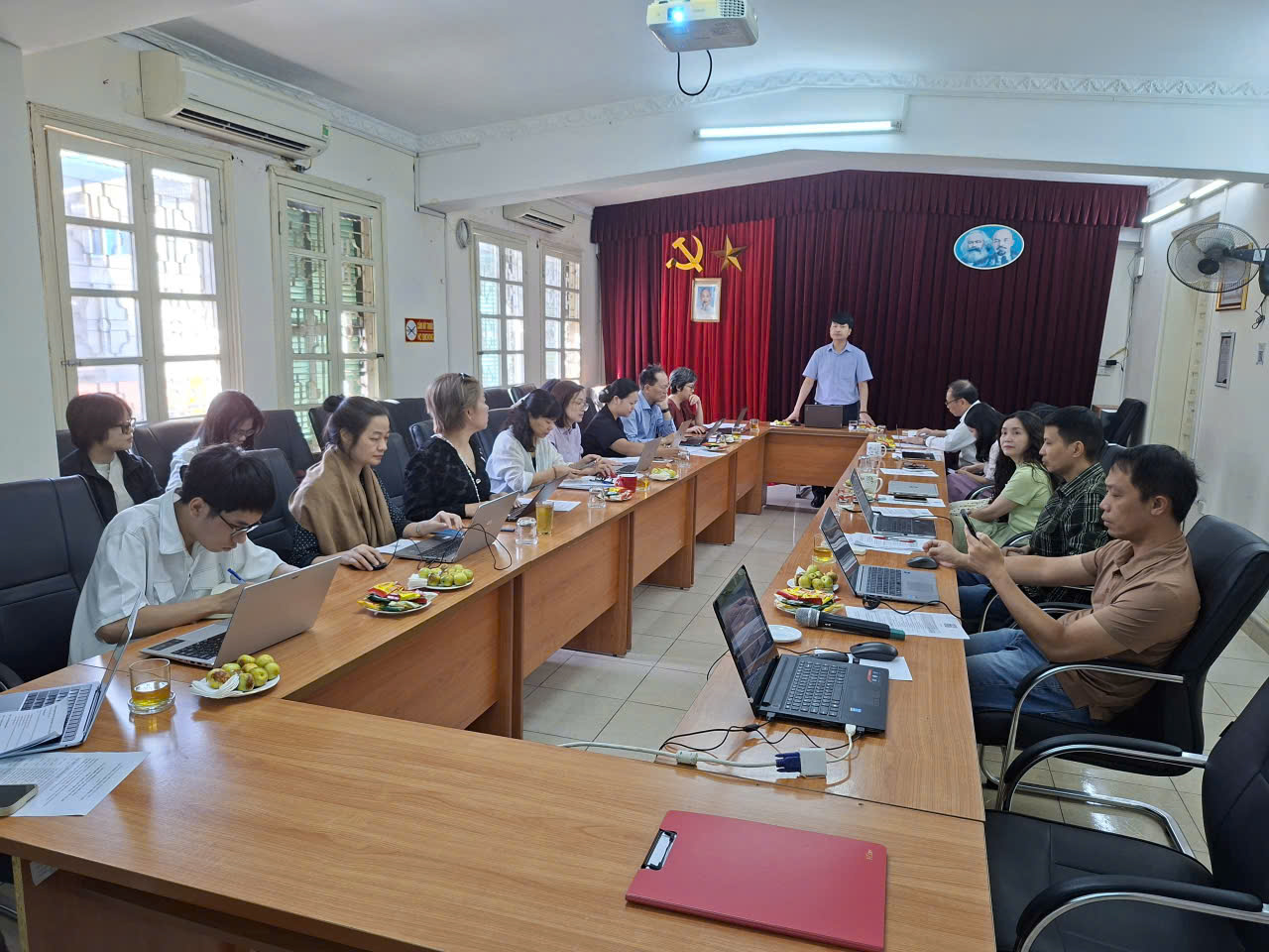 Tọa đàm khoa học “Chỉ số hạnh phúc của một số quốc gia tiêu biểu trên thế giới và kinh nghiệm cho Việt Nam”
