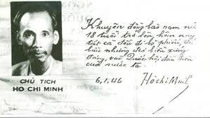 Từ lá phiếu 80 năm trước đến khát vọng kiến tạo tương lai